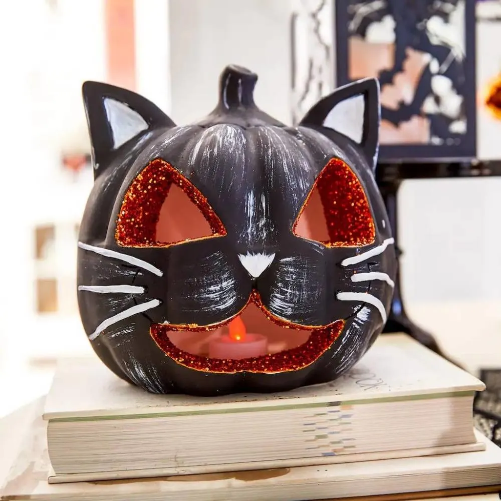Creative Halloween pumpkin ideas