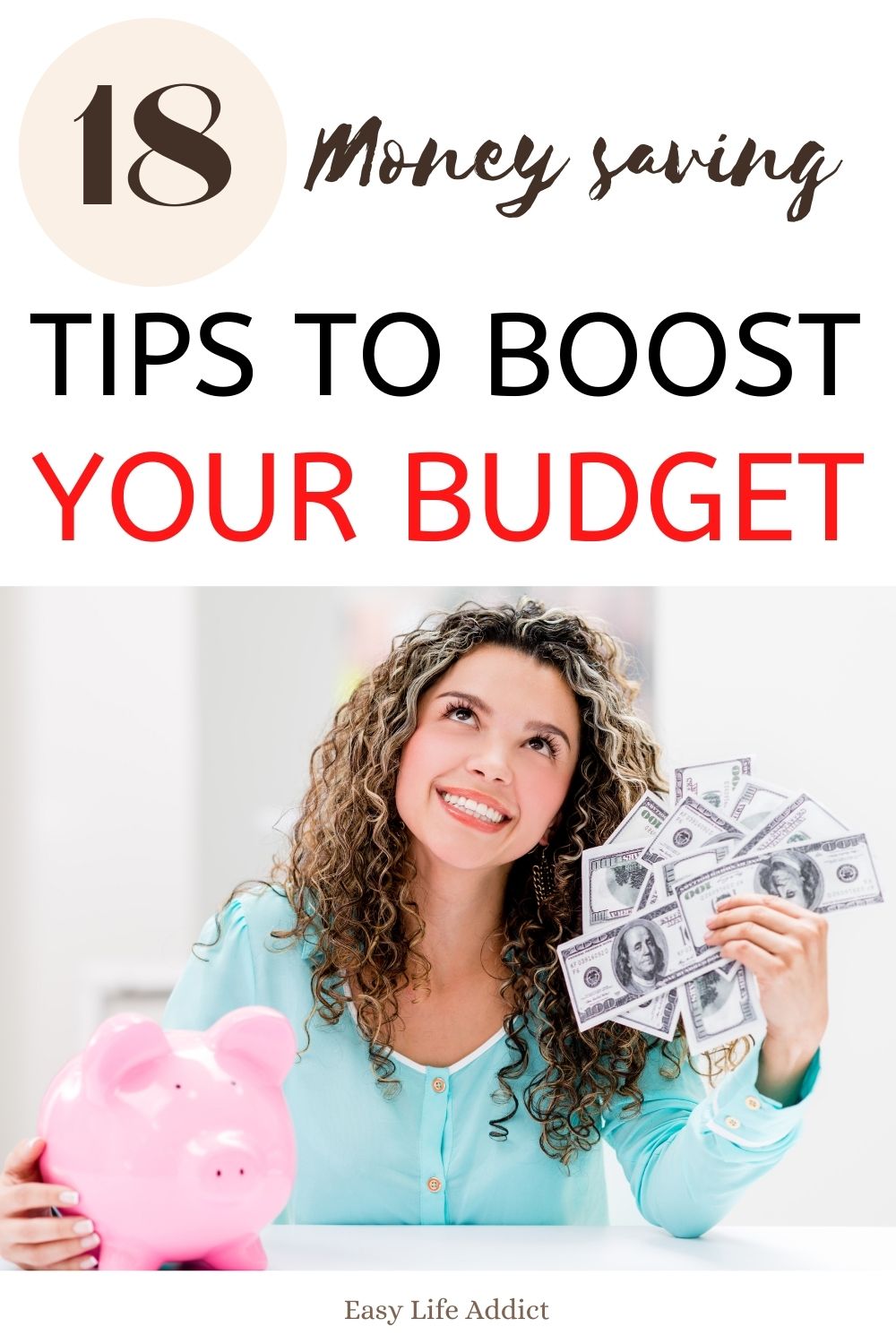 18 Money saving tips to boost your budget
