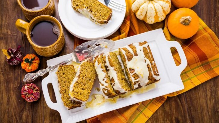 30 Tasty Pumpkin Recipes That Are Perfect For Fall