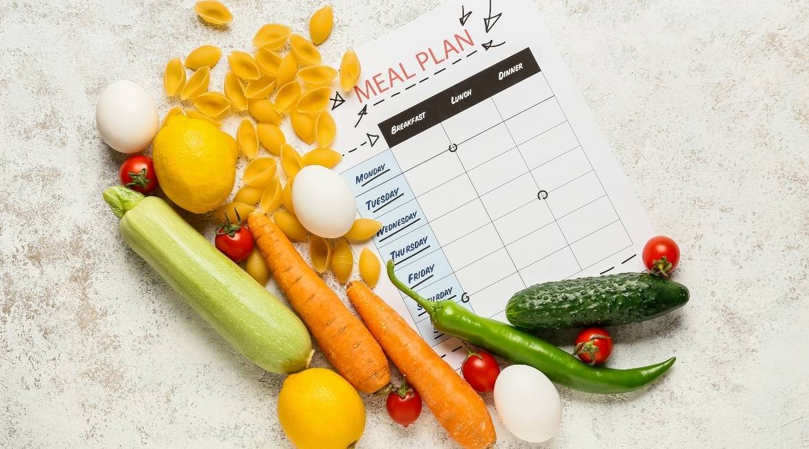 A beginners guide to meal planning