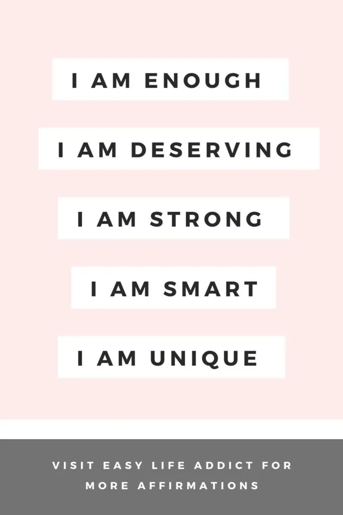 100 Powerful Affirmations for successful women