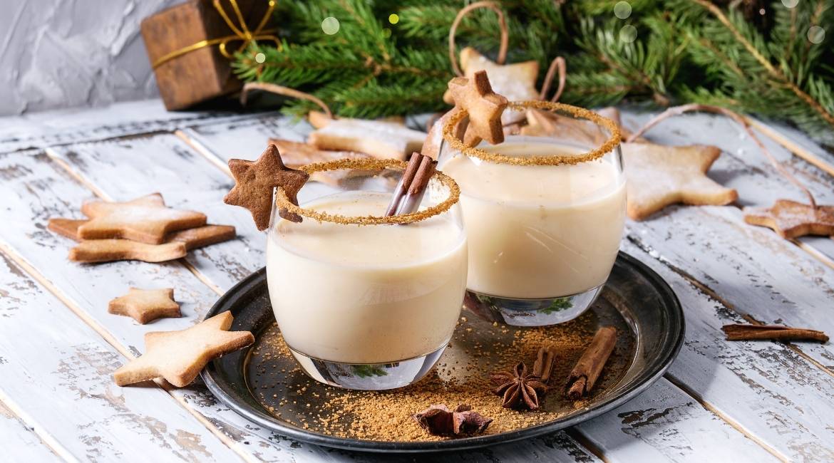30 Epic Christmas cocktail recipes