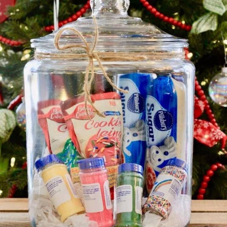 Fabulous DIY Christmas mason jar gifts