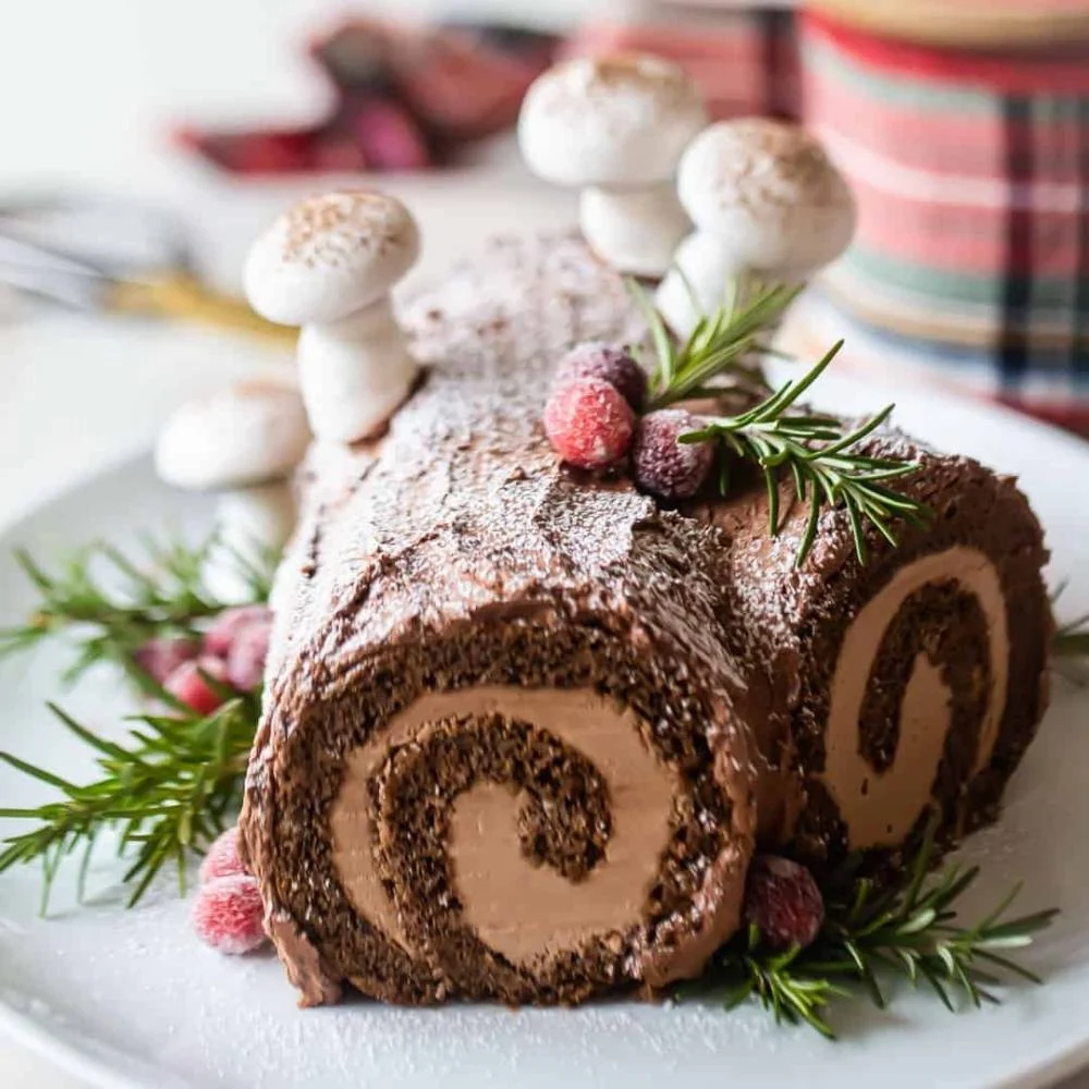 Epic desserts for your Christmas party