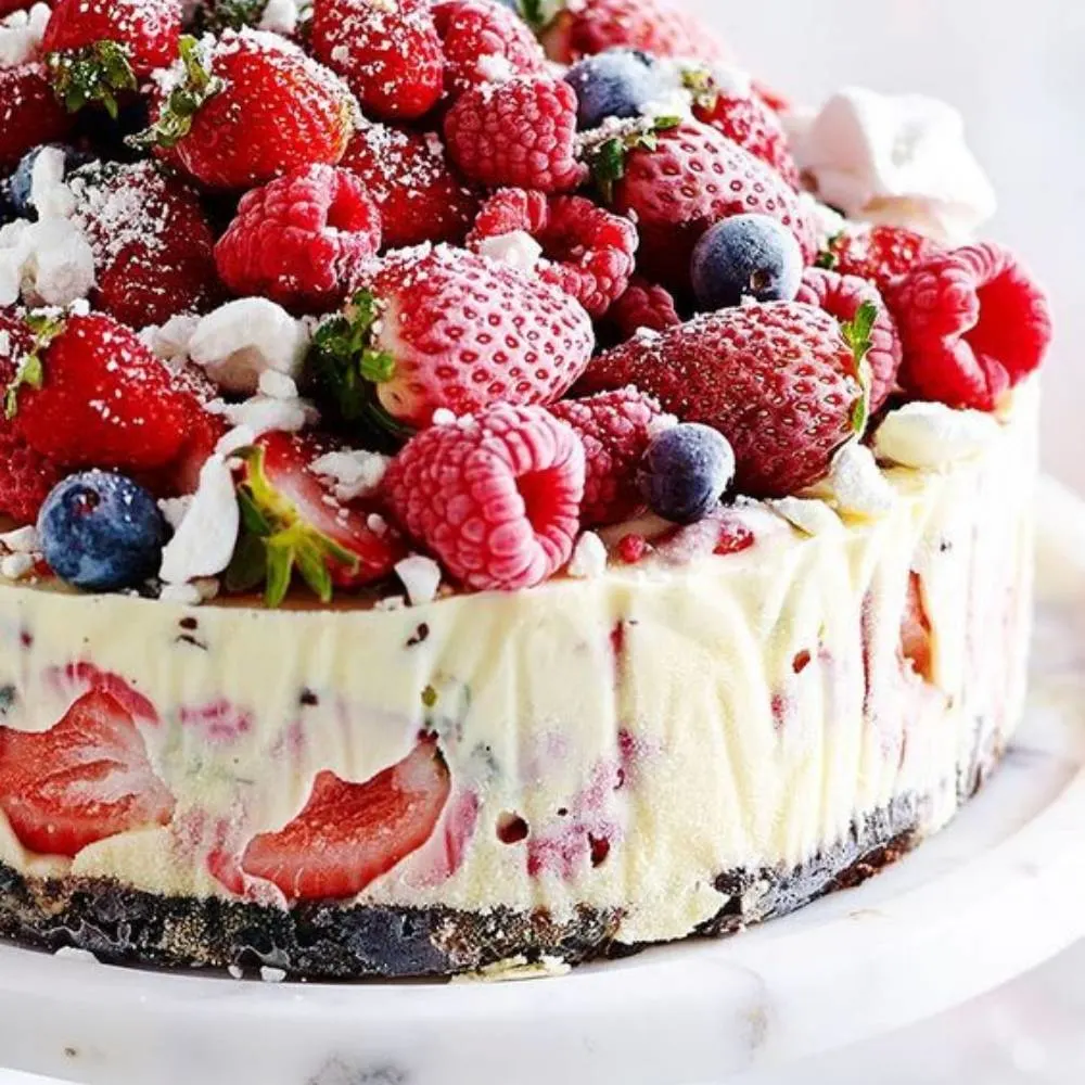 Epic desserts for your Christmas party