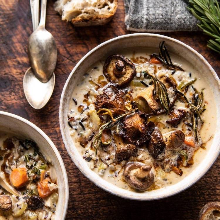 Delicious winter soup recipes