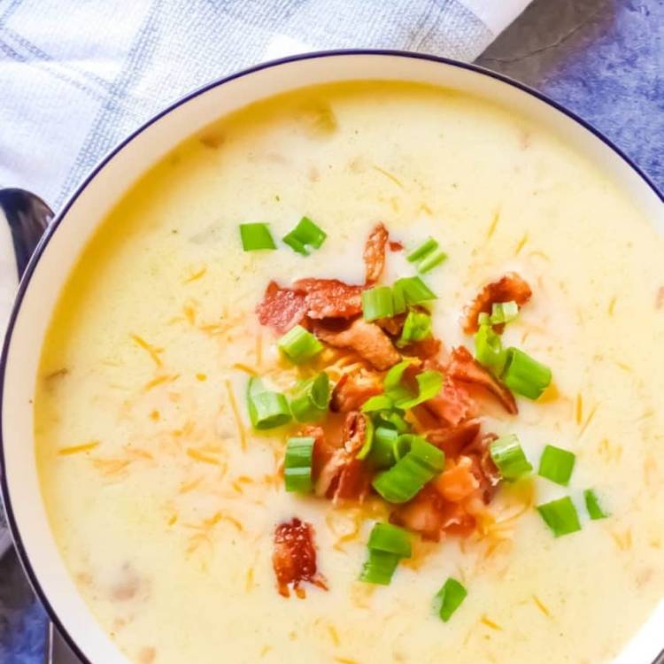 Soup recipes to warm you up this winter