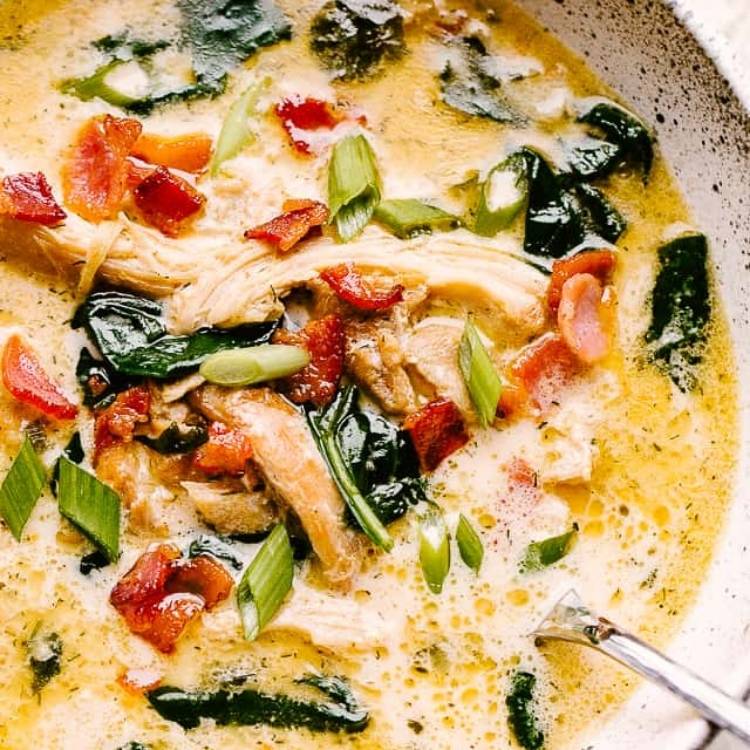 30 Tasty soup recipes to warm you up this winter