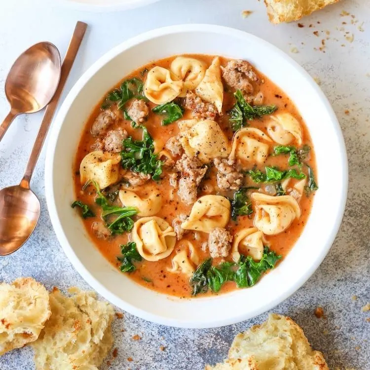 30 Tasty soup recipes to warm you up this winter