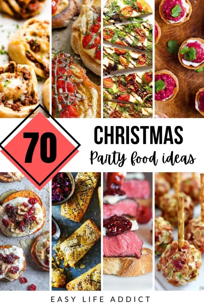 70 epic Christmas Party Food Ideas