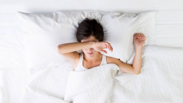 8 Tips For A Better Night’s Sleep!