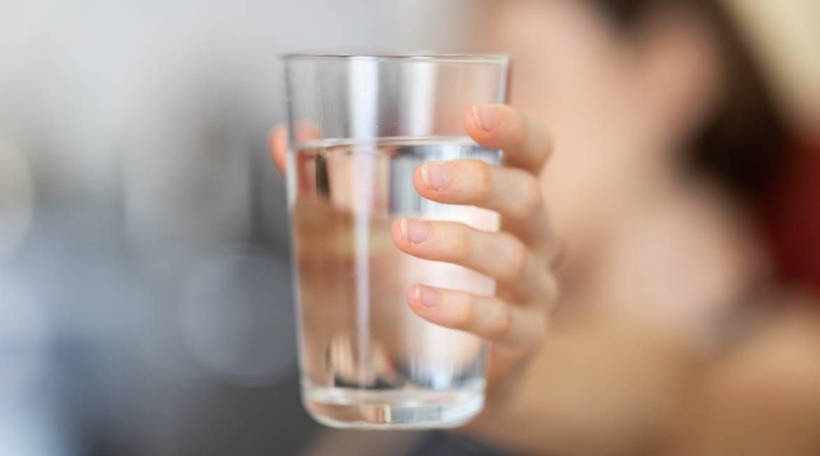 Drink more water with these helpful tips