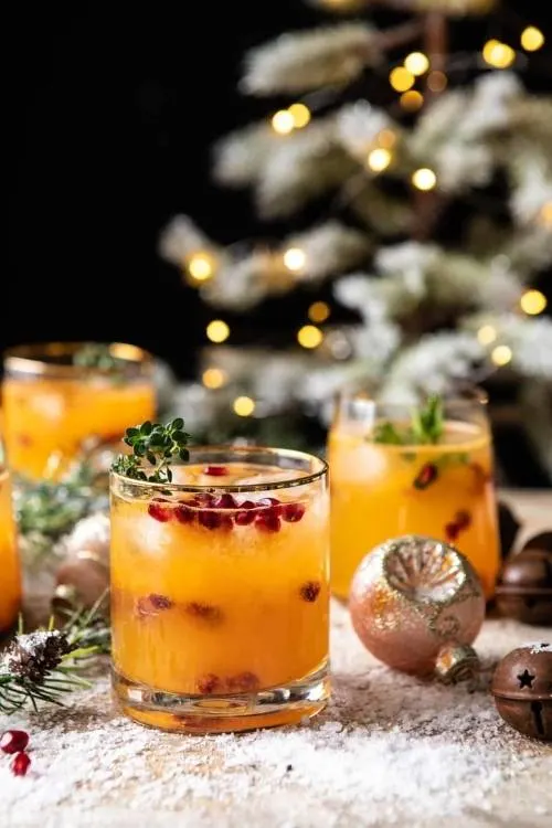 30 Boozy Christmas Cocktails! 3 30 Amazing cocktails for your Christmas party