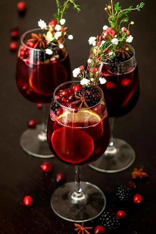 30 Epic Christmas cocktails