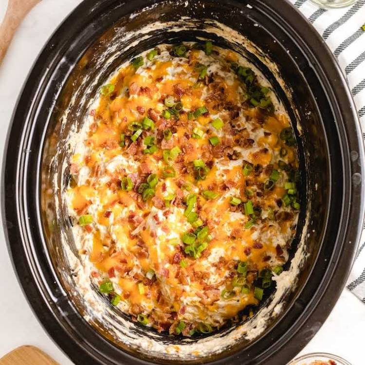 Chicken slow cooker recipes
