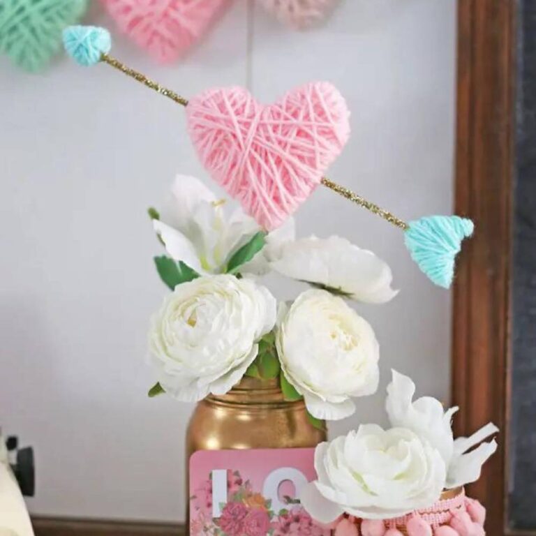 Craft ideas for Valentines Day