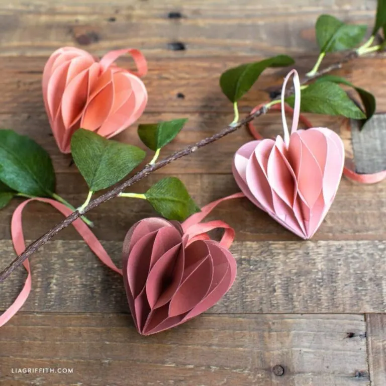 20 Creative Valentine Craft Ideas