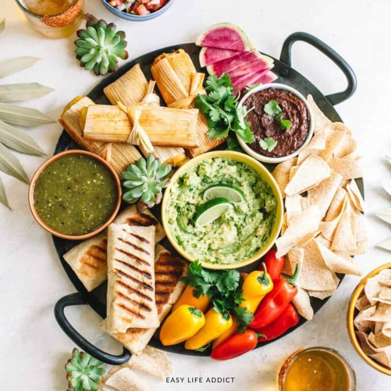 36 Epic Food Board Ideas for Your Next Party! - Easy Life Addict