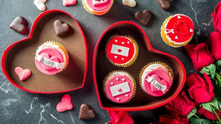 15 Best Valentine's cupcake recipes