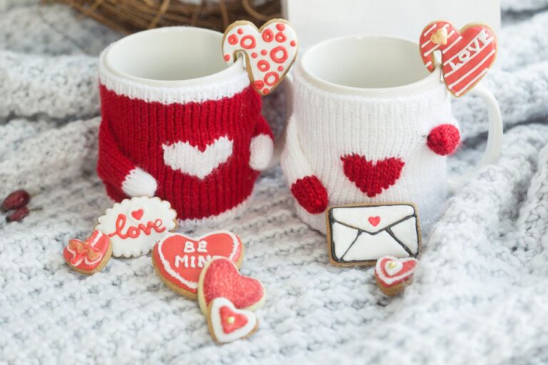 15 Tasty Valentine's cookie recipes