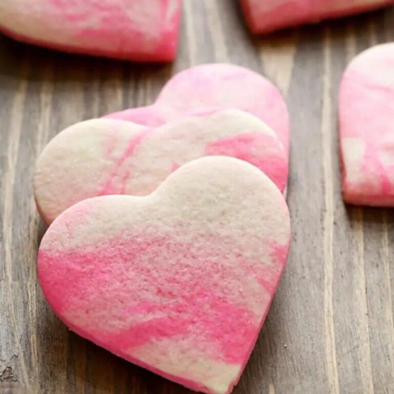 Cookies for Valentine's day