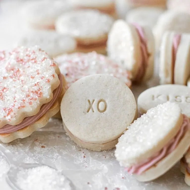 15 Valentine's day cookie recipes