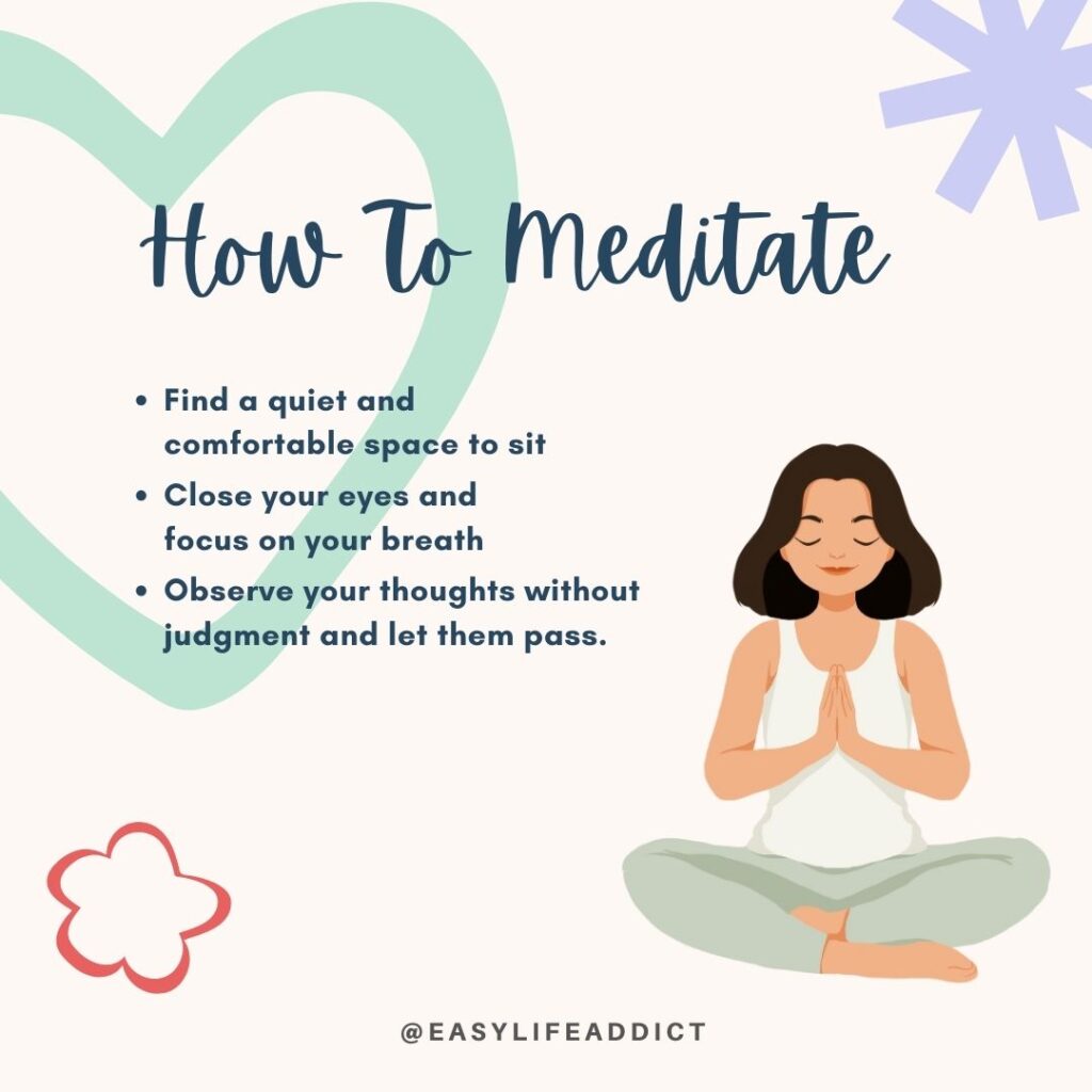 A beginner's guide to practising mindfulness!