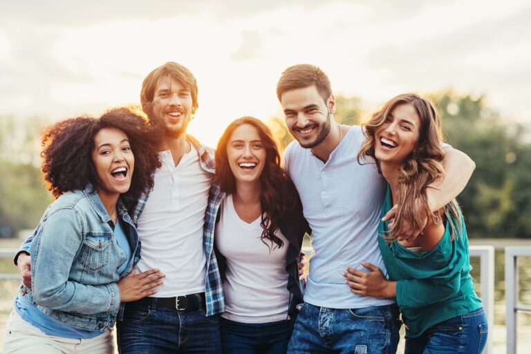 10 simple ways to improve your social skills
