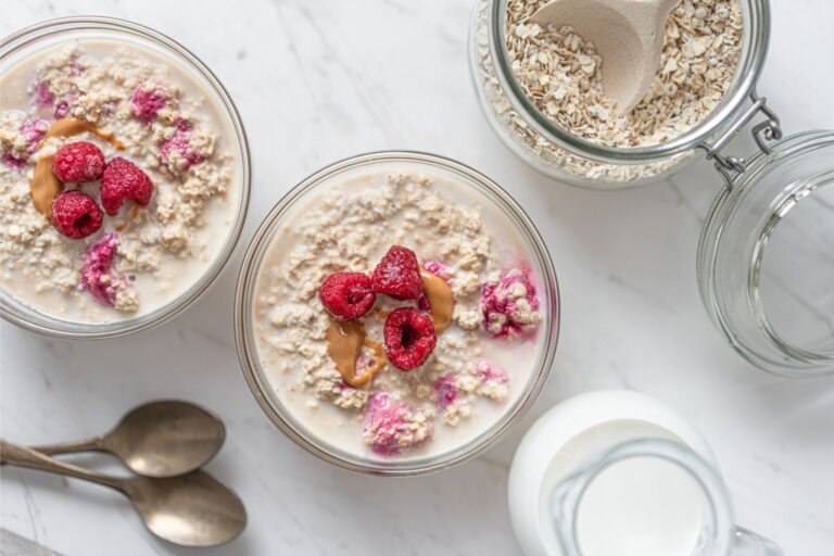 20 Tasty overnight oats recipes to start the day right!