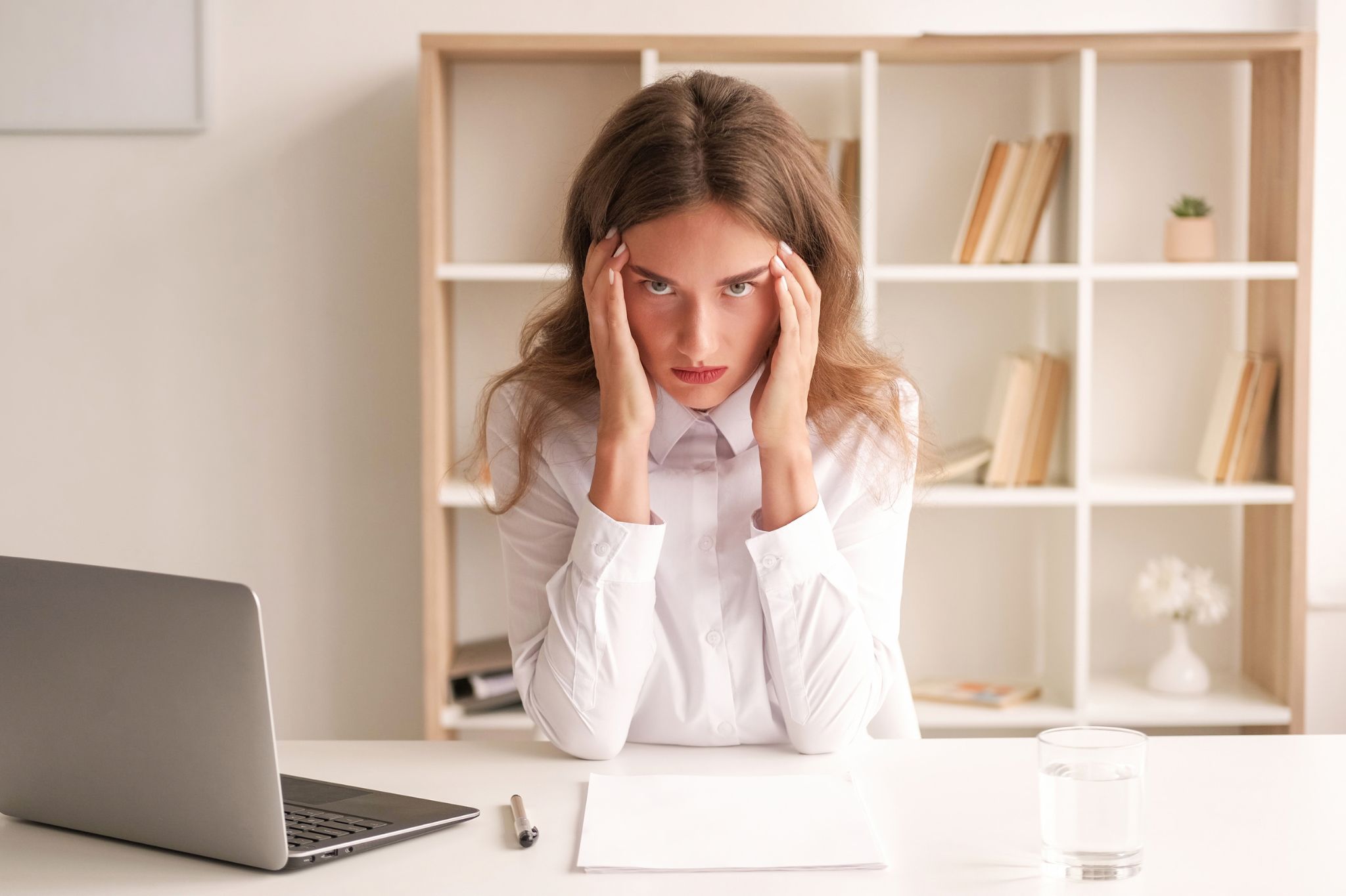 10 Calming affirmations for anger management!